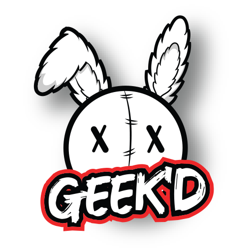 Geek'd Logo