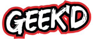 Geek'd Logo