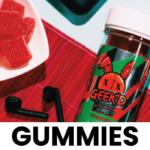 Delta 8 Gummies by Geek'd
