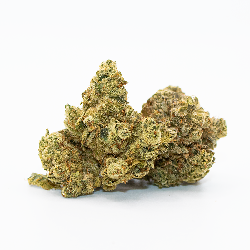 Cindy 99 THCA Flower Buds by Geek’d Extracts – Sativa Strain Close-Up